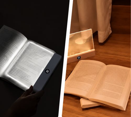 Muslight™ – Lampe de Lecture LED Rechargeable